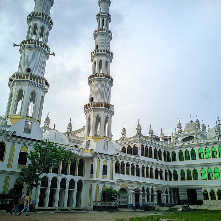 	Mymensingh Division 	